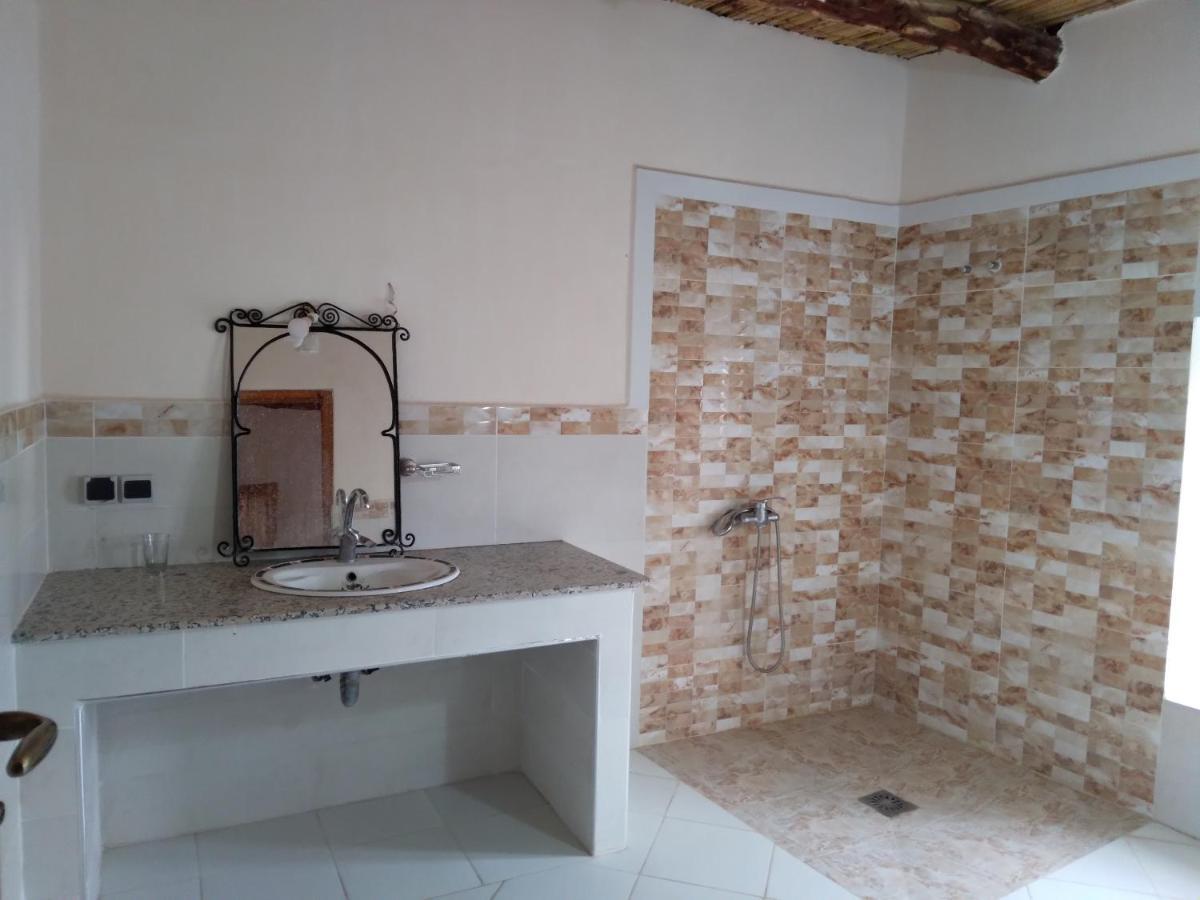 Hotel Et Restaurant Riad Amodou Tinghir Dış mekan fotoğraf