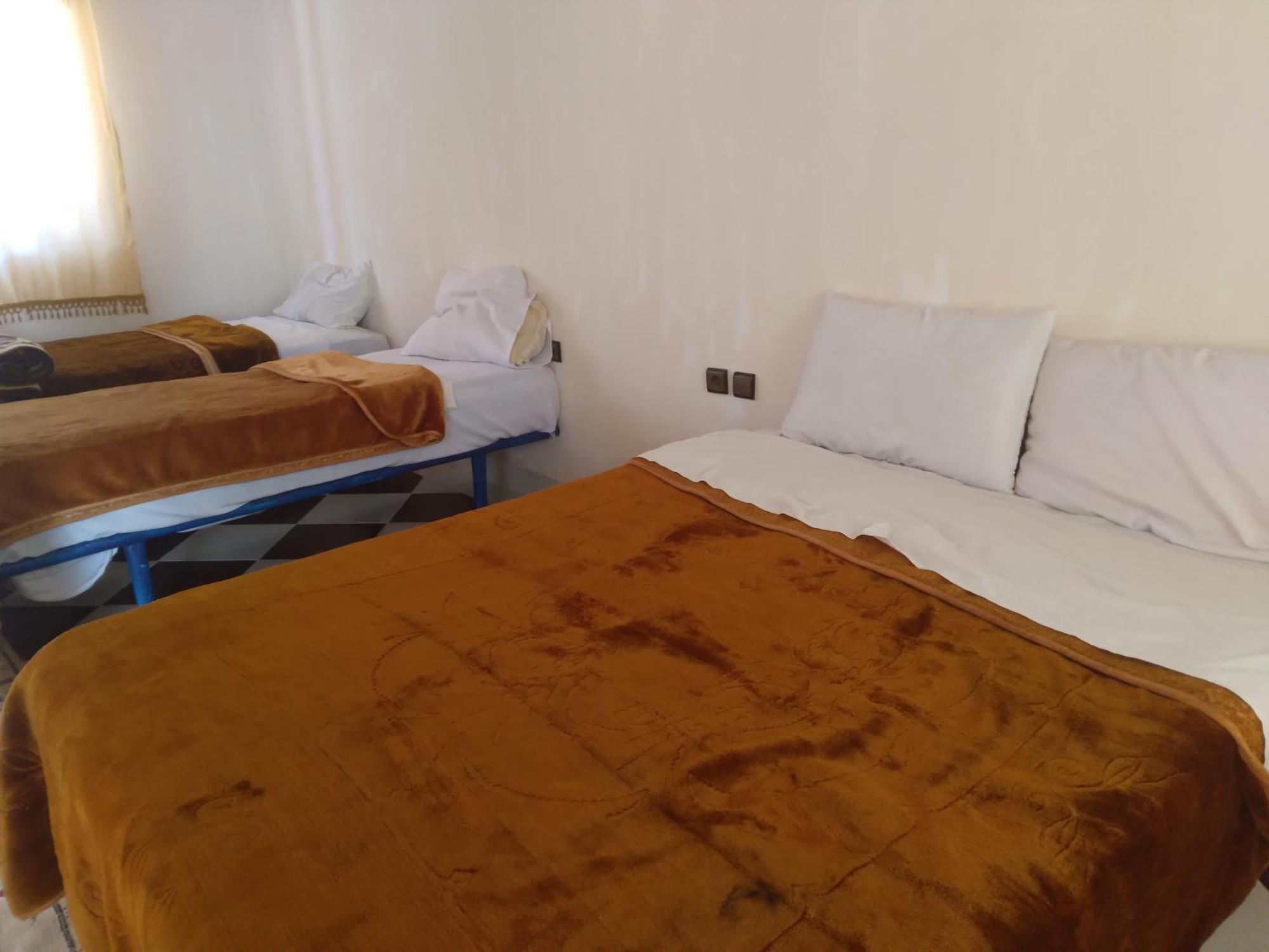 Hotel Et Restaurant Riad Amodou Tinghir Dış mekan fotoğraf