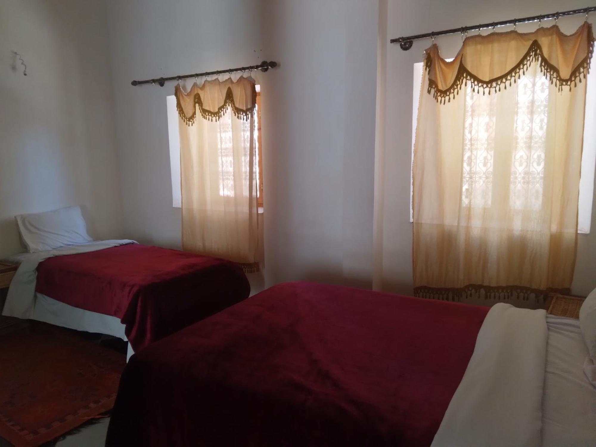 Hotel Et Restaurant Riad Amodou Tinghir Dış mekan fotoğraf